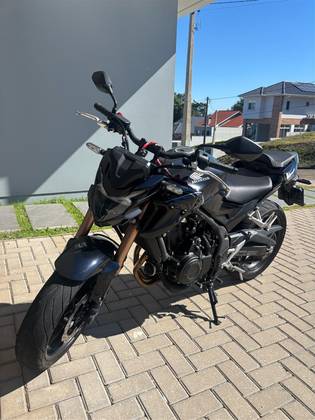 HONDA CB 500F ABS HONDA CB 500F ABS